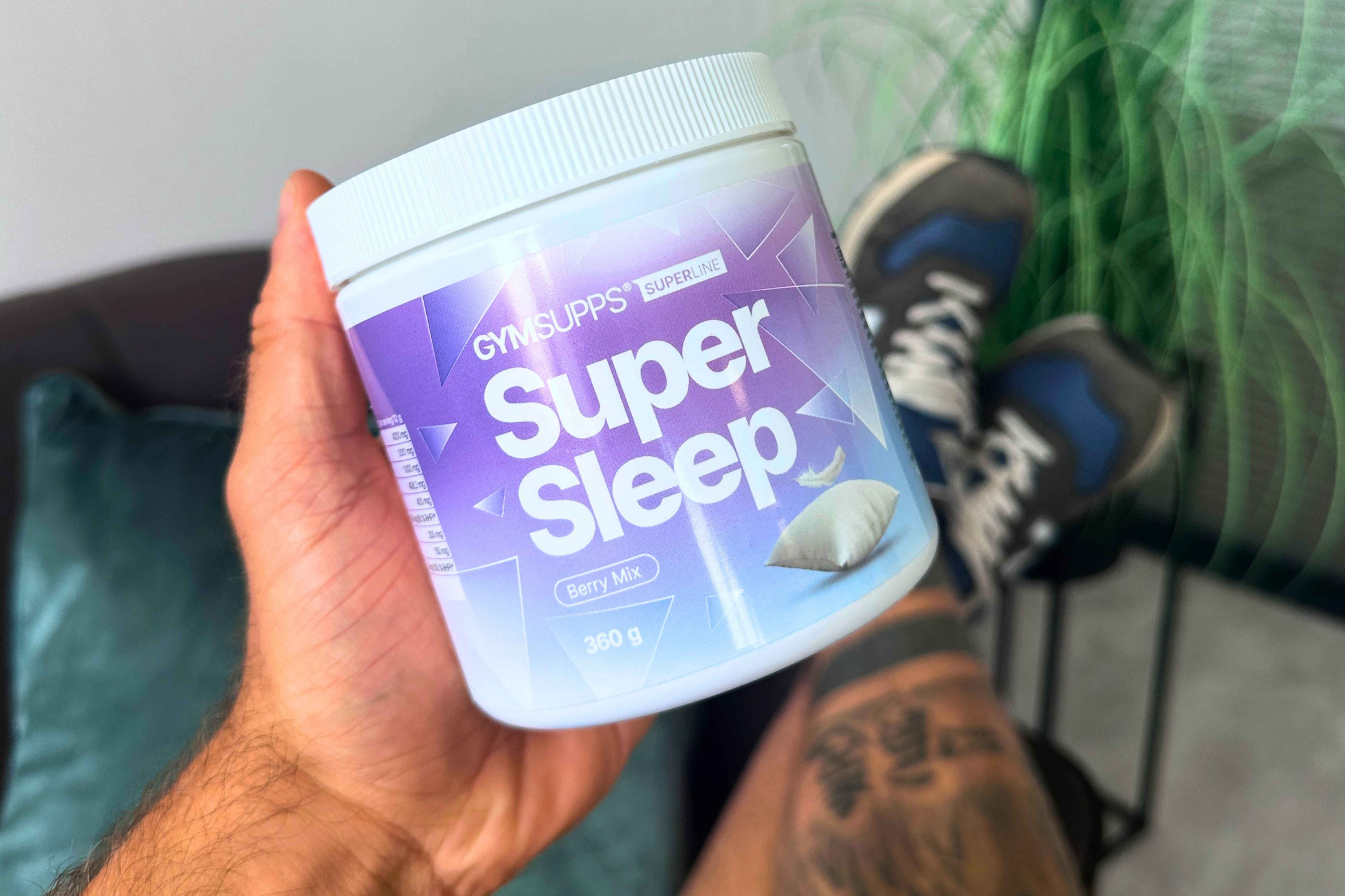 GymSupps Super Sleep